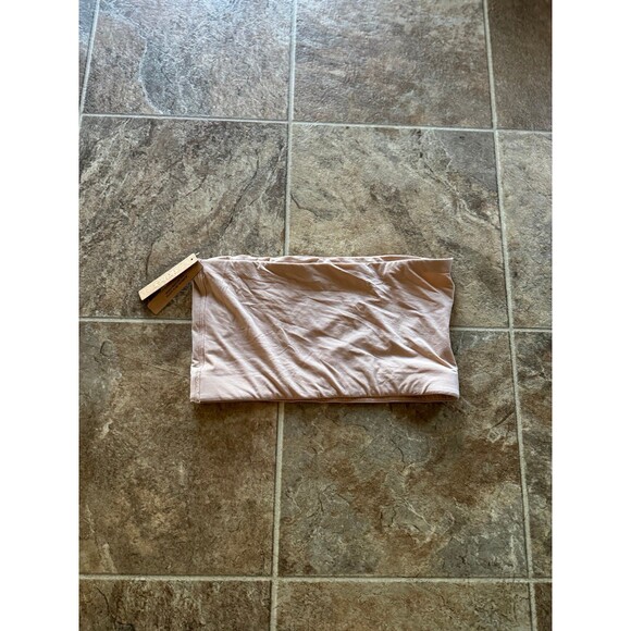Skims Fits Everybody Bandeau Clay 2X - Picture 5 of 5